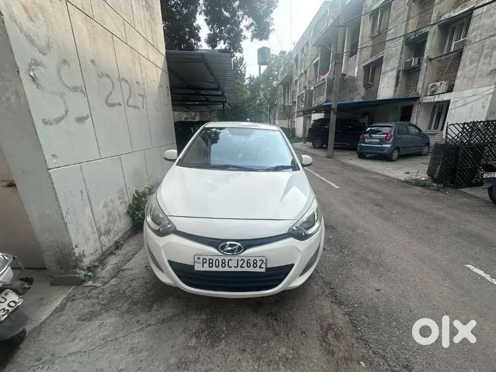 Hyundai I20 Sportz Diesel Manual 2013