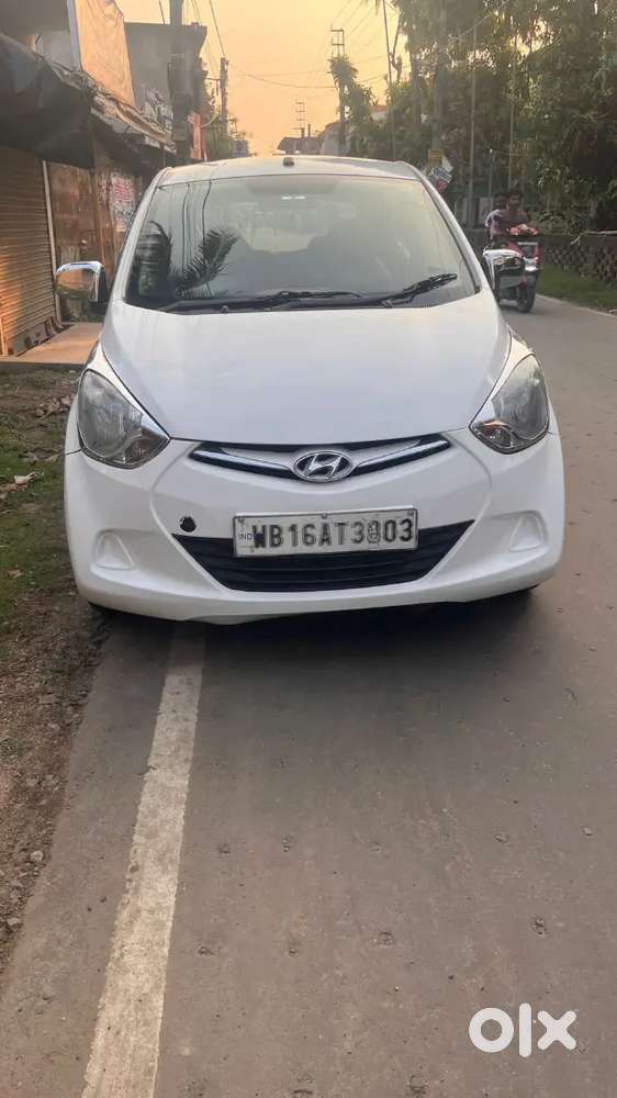 Hyundai Eon 2017 Petrol 40000 Km Driven