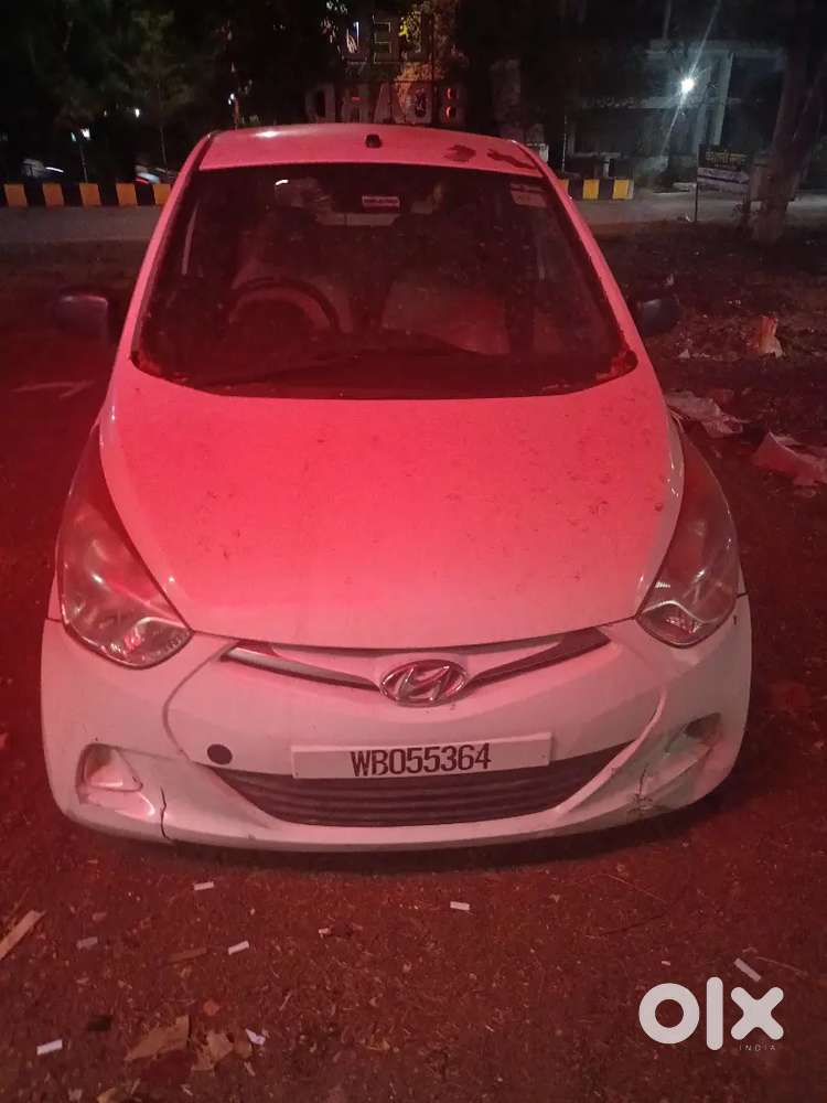 Hyundai Eon 2017
