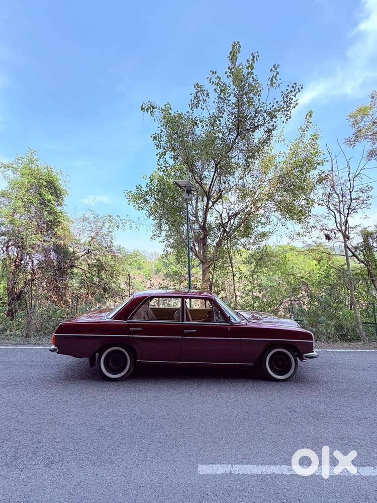 Mercedes-benz W113 280 Sl Pagoda, 1980, Diesel