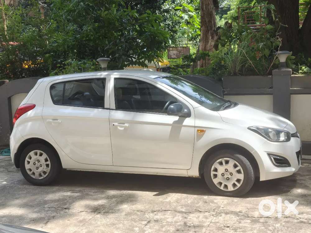 Hyundai I20 Diesel Manual 2012