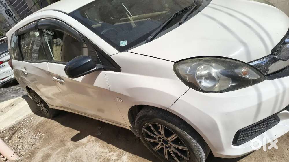 Honda Mobilio 2015 Diesel Well Maintained