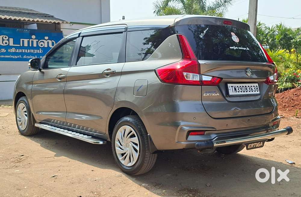 Maruti Suzuki Ertiga 1.5 Vxi Shvs, 2023, Petrol