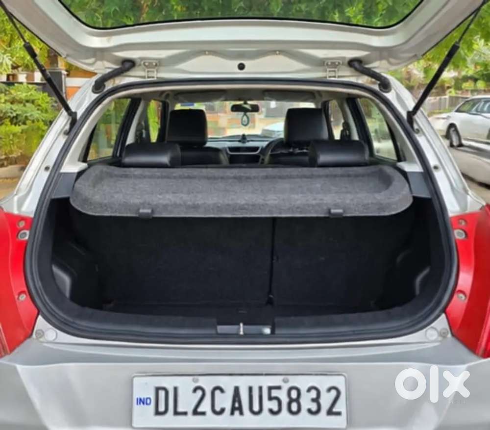 Maruti Suzuki Swift 2015 Lxi