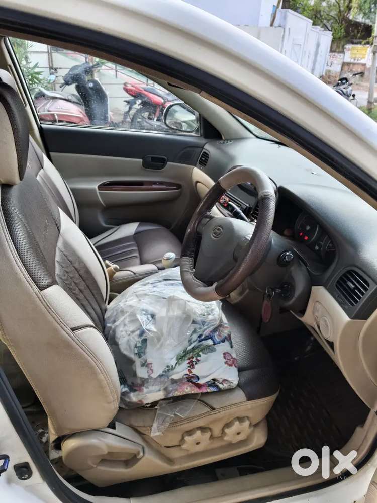 Hyundai Verna 2011 Diesel Good Condition