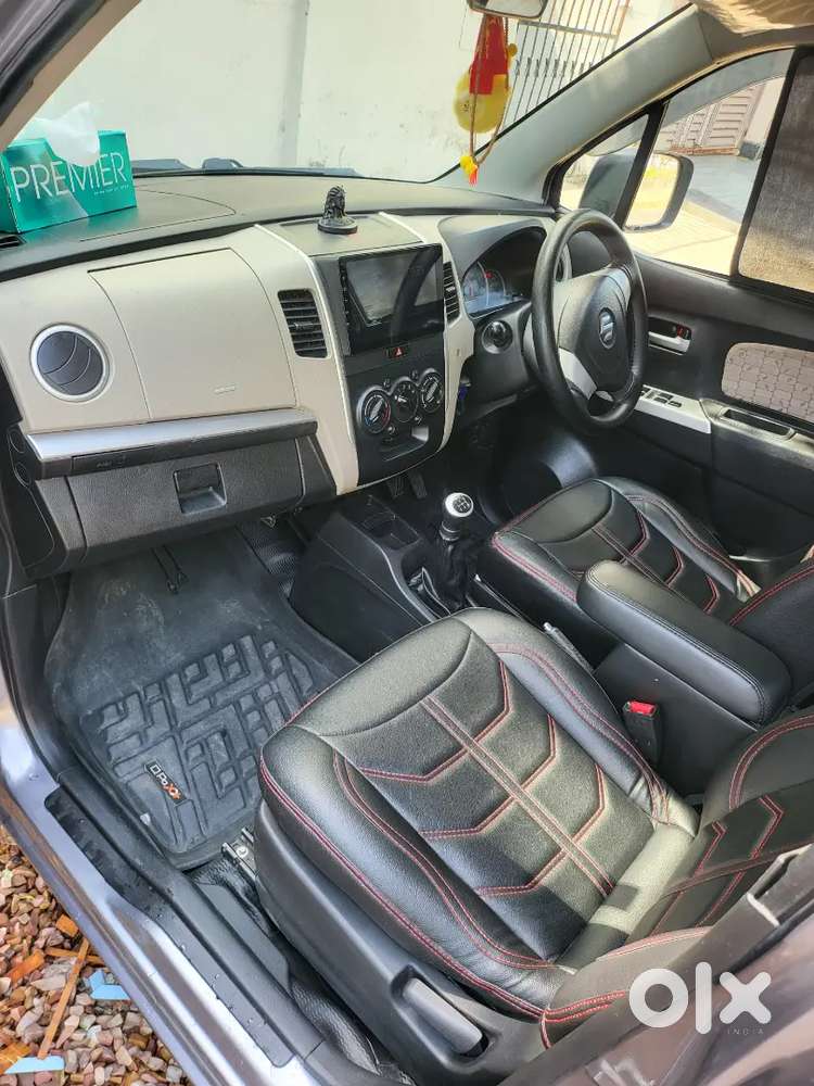 Maruti Suzuki Wagon R 1.0 2015 Petrol Good Condition