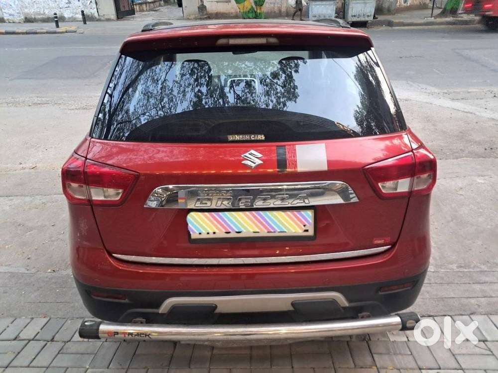 Maruti Suzuki Vitara Brezza Vdi(o) Amt, 2019, Diesel