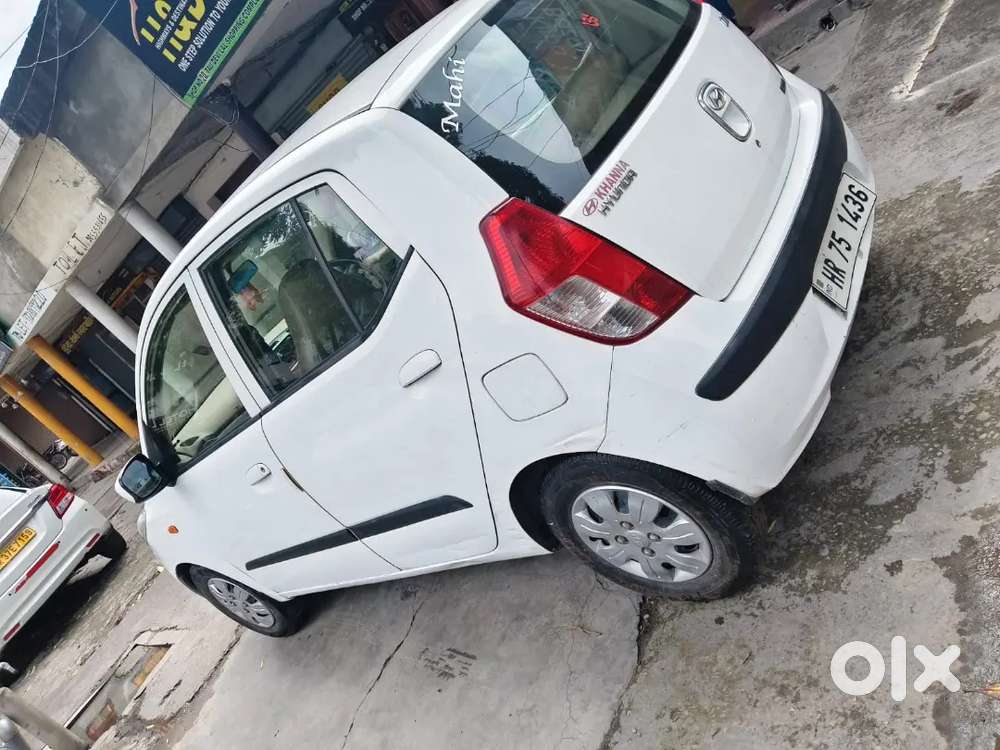 Hyundai I10