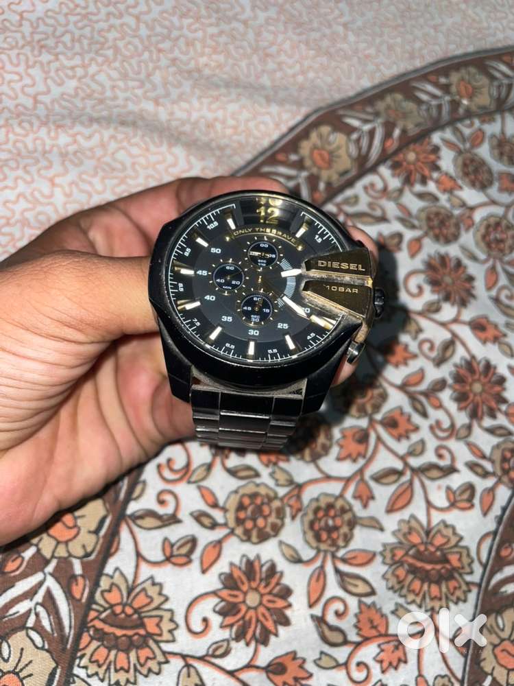 Diesel DZ-4338 Mega Chief Original Watch