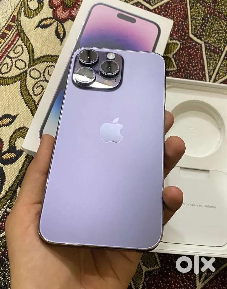 iPhone 14 pro max old phone for sale
