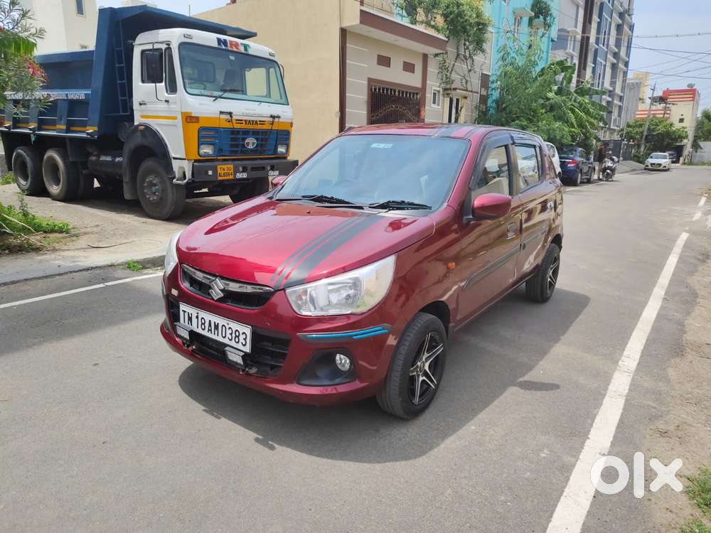 Maruti Suzuki Alto K10 1.0 Vxi (o), 2017, Petrol
