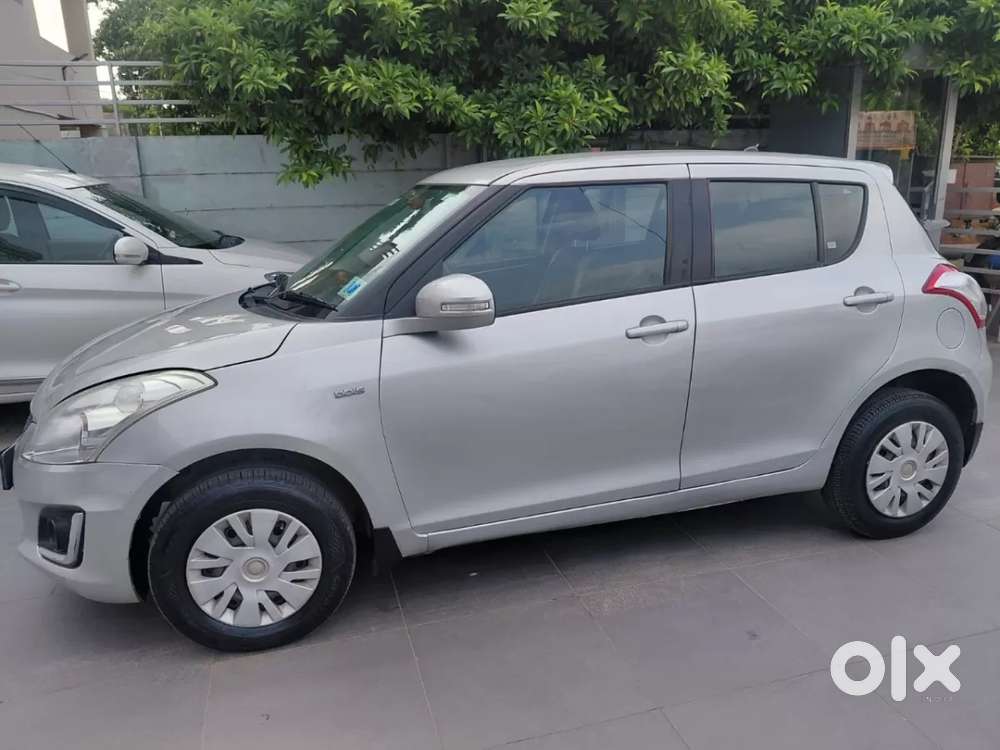 Maruti Suzuki Swift Vdi, 2015, Diesel