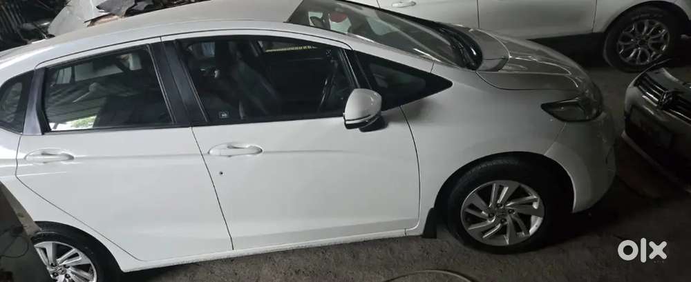 Honda Jazz Vx Petrol 2015