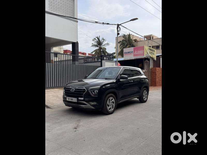 Hyundai Creta 1.5 Crdi E Diesel Mt, 2023, Diesel