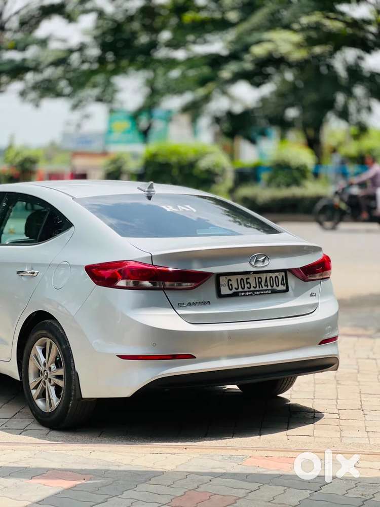 Hyundai Elantra 1.6 Sx Option At, 2016, Diesel