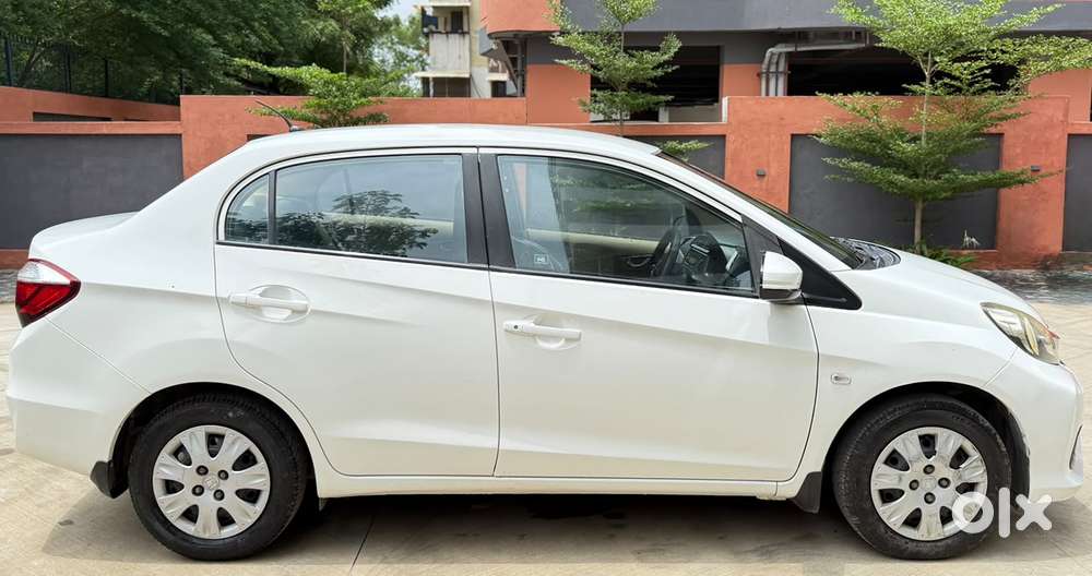 Honda Amaze S I-vtech, 2017, Petrol