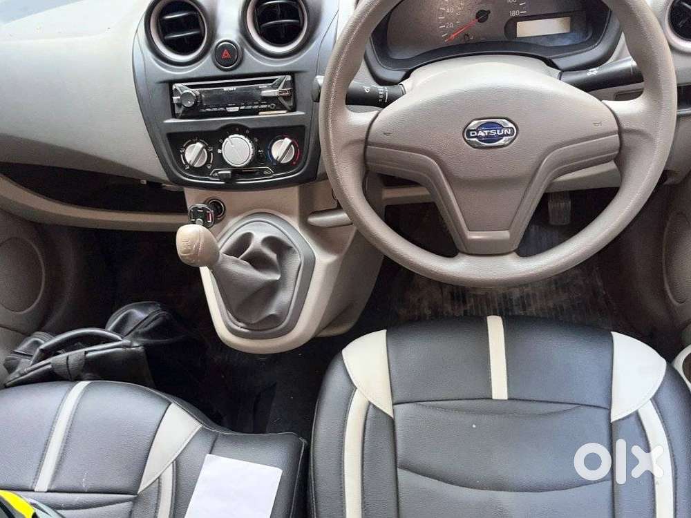 Datsun Go T, 2016, Petrol