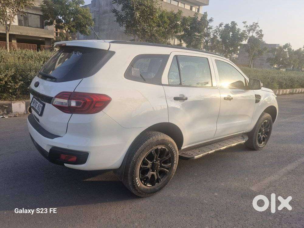 Ford Endeavour Titanium Plus 4x4 At, 2020, Diesel