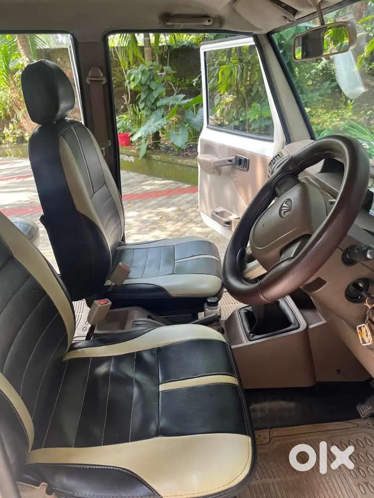 Mahindra Bolero 2.5 Slx 2013