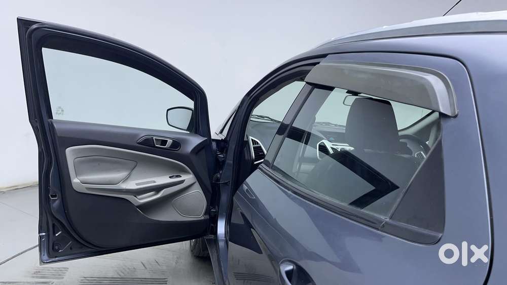 Ford Ecosport 1.5 Tdci Titanium, 2015, Diesel