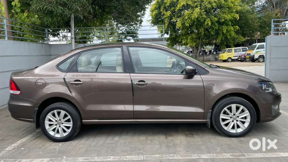 Volkswagen Vento 1.2 Petrol 2016