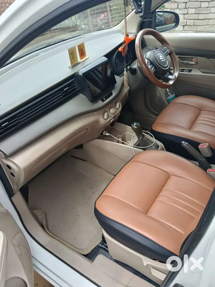 Maruti Suzuki Ertiga 2022