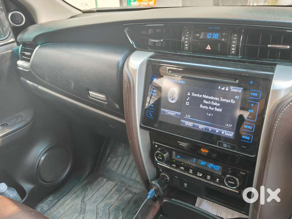 Toyota Fortuner Diesel 2017