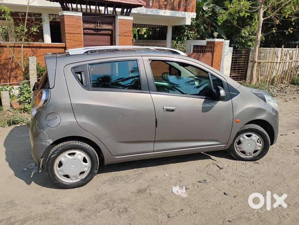 Chevrolet Beat Lt, 2011, Diesel