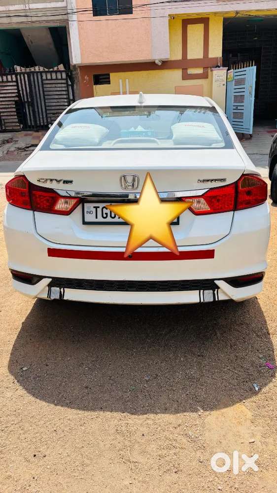 Honda City V 2018 Diesel 100000 Km Driven
