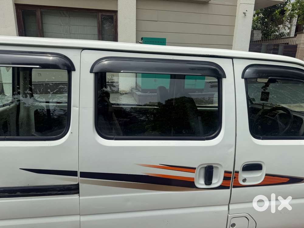 Maruti Suzuki Eeco 5 Str, 2020, Cng & Hybrids