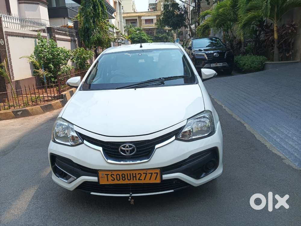 Toyota Etios Vxd Xclusive, 2019, Diesel