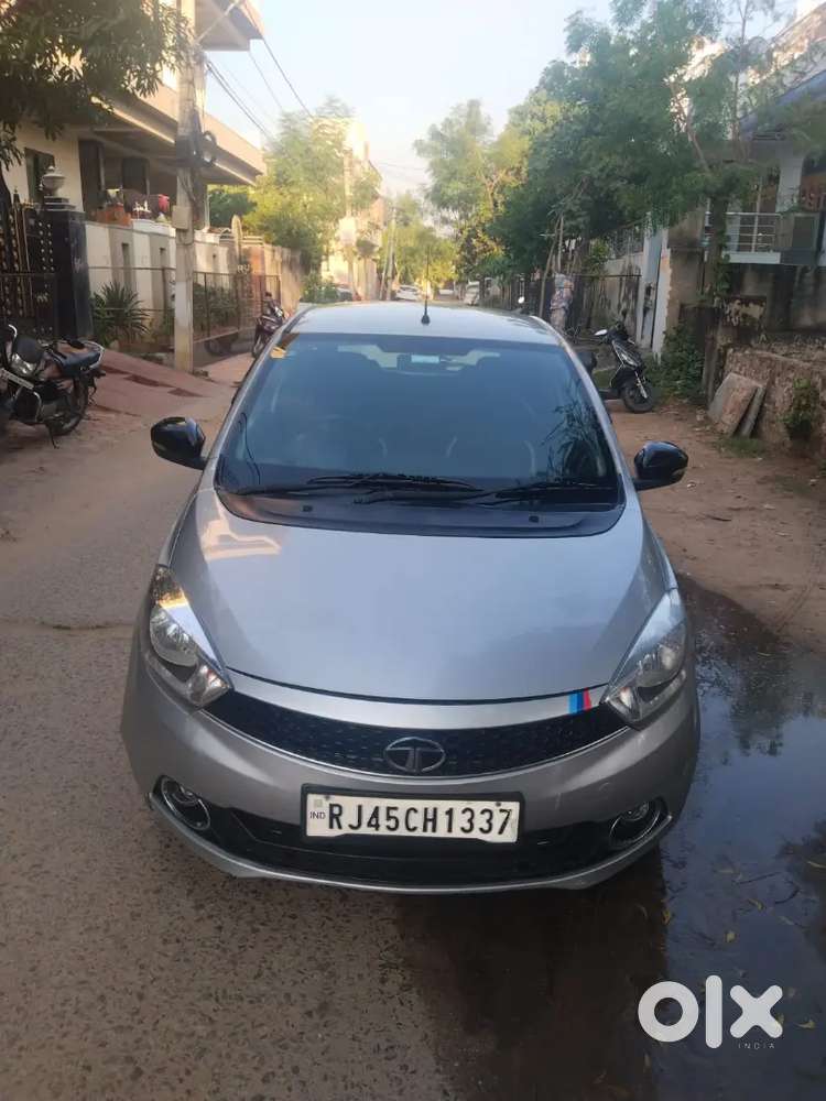 Tata Tiago Xz Diesel 2019