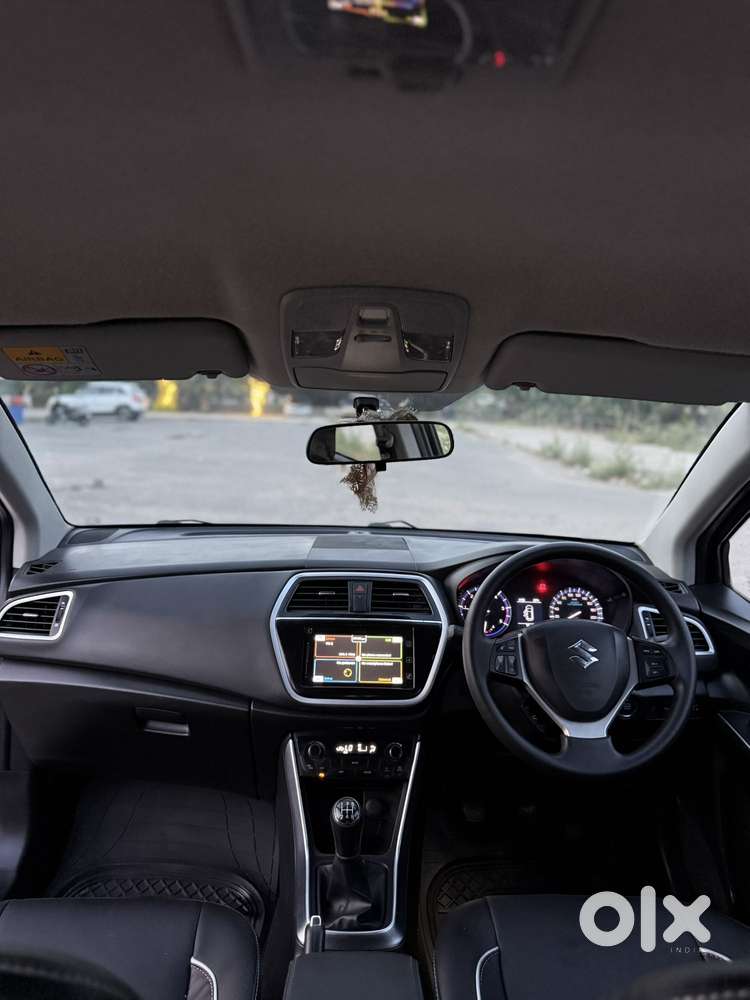 Maruti Suzuki S-cross Zeta 1.6, 2017, Diesel