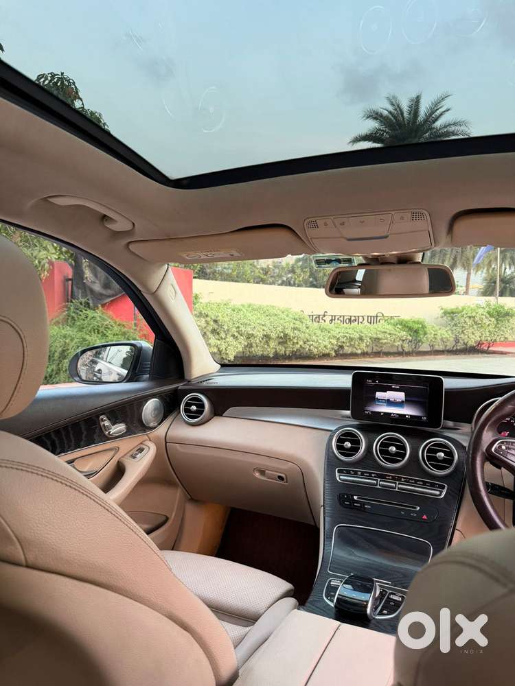 Mercedes-benz Glc 220d 4matic, 2018, Diesel