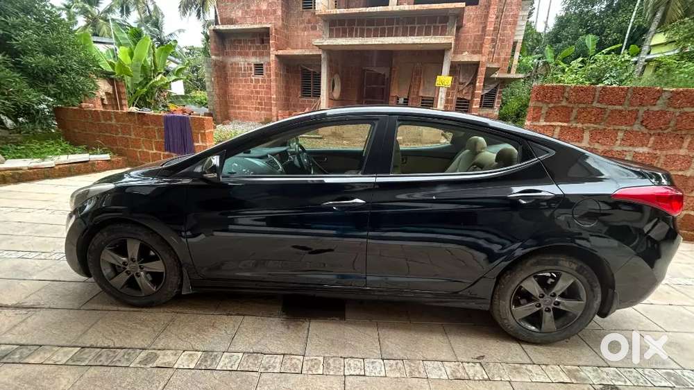 Hyundai Elantra Diesel 2015