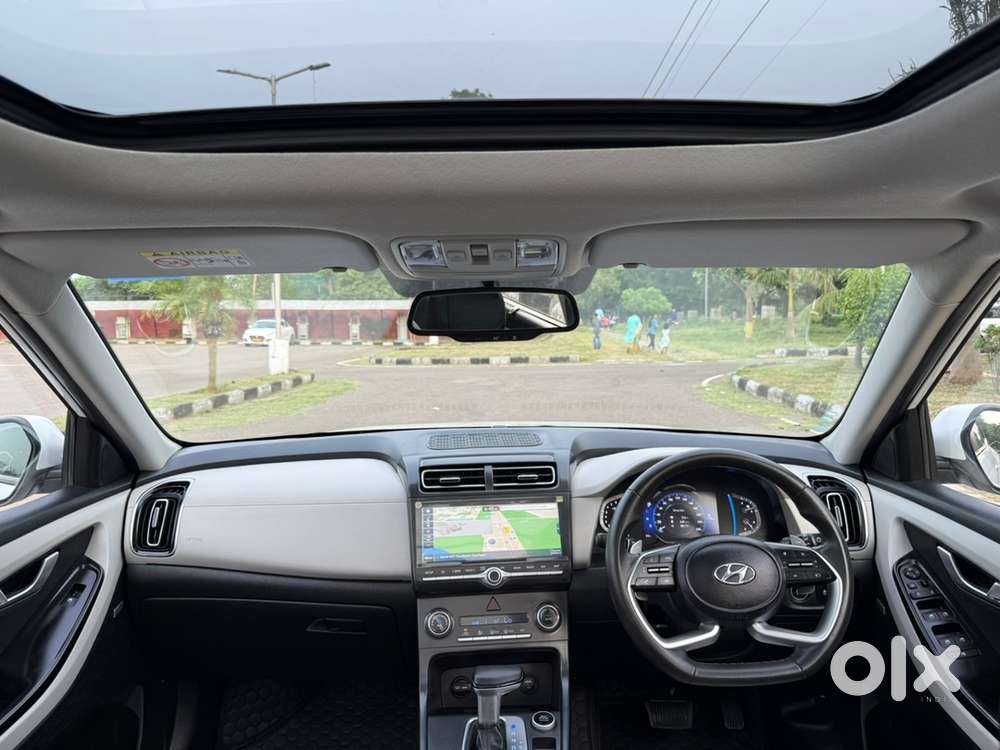 Hyundai Creta Sx(o) Automatic Petrol 2022