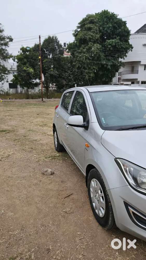 Hyundai I20 1.2 Magna 2012