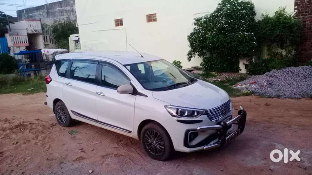 Maruti Suzuki Ertiga Zxi Hybrid 2020