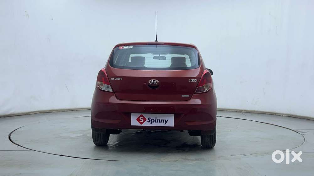 Hyundai I20 Magna, 2013, Petrol