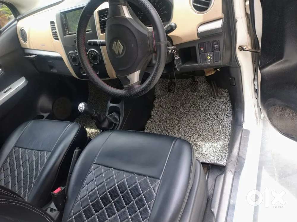 Maruti Suzuki Wagon R 2018  Good Condition