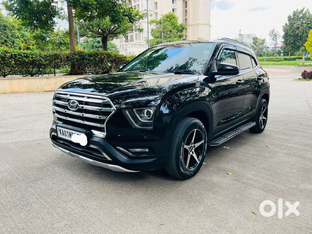 Hyundai Creta 1.5 E Petrol, 2023, Petrol