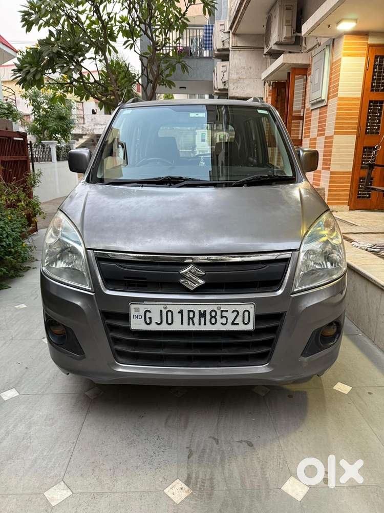Maruti Suzuki Wagon R 2015 Petrol Good Condition