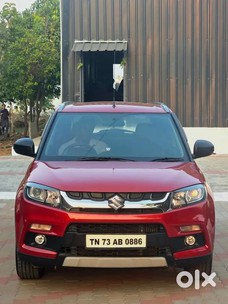 Maruti Suzuki Vitara 2019 Diesel Automatic
