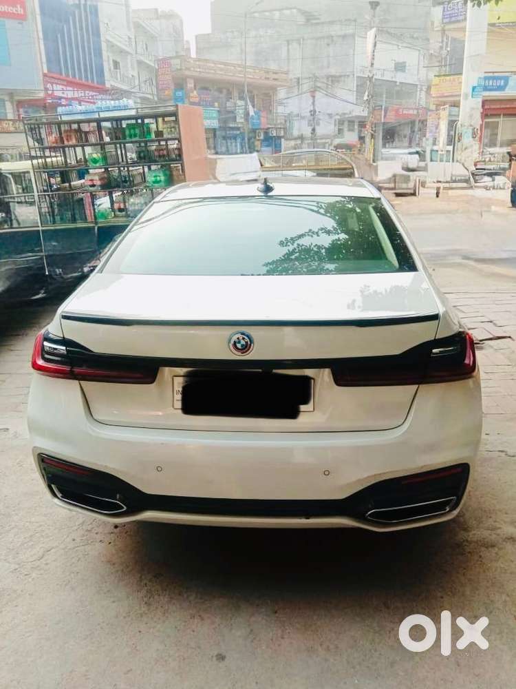 Bmw 7 Series Diesel Well Maintained