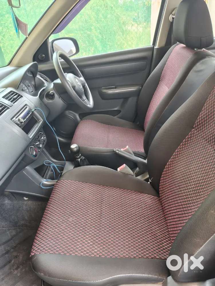 Maruti Suzuki Swift Lxi 2010 Bsiv