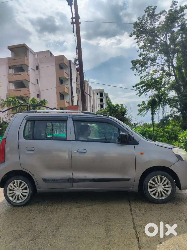 Maruti Suzuki Wagon R 2013 Petrol 67342 Km Driven