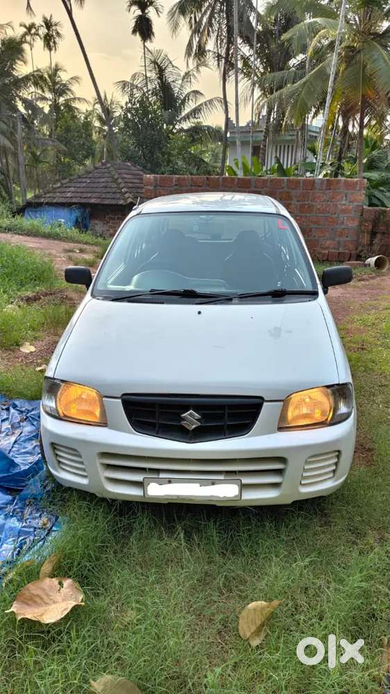 Maruti Suzuki Alto Petrol 2010