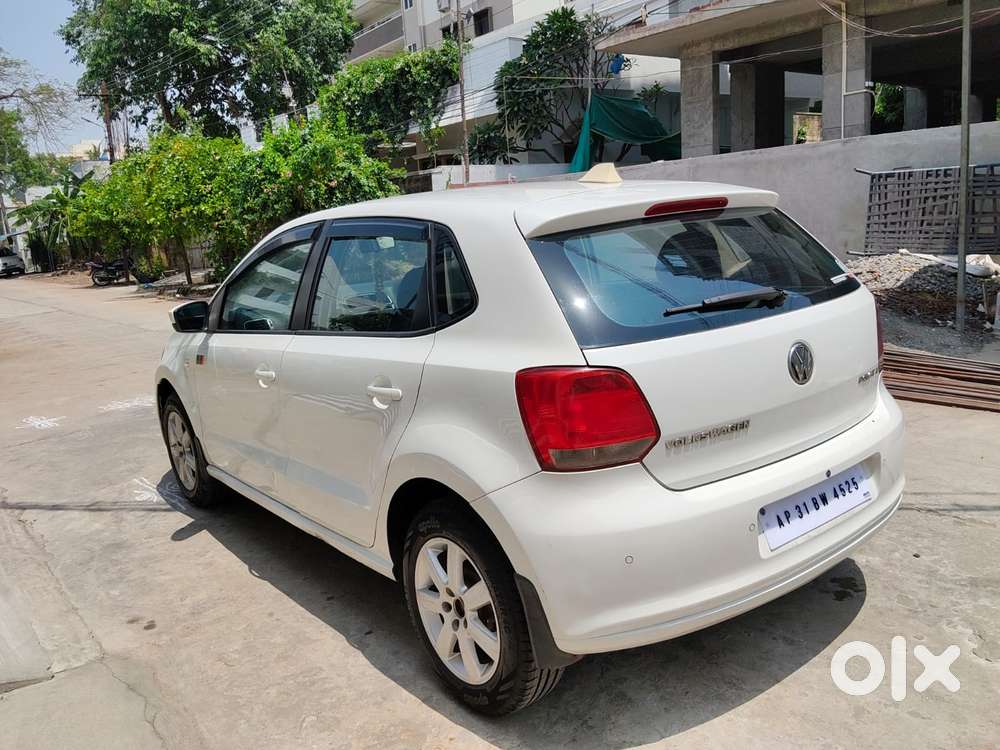 Volkswagen Polo Gt 1.5 Tdi, 2012, Diesel