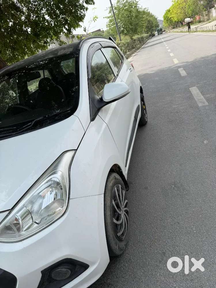 Hyundai Grand I10 2016 Diesel Good Condition