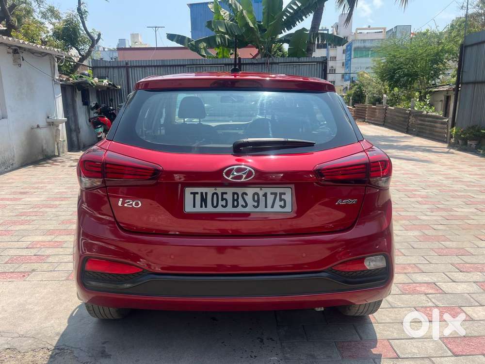 Hyundai Elite I20 1.4 Crdi Asta (o), 2018, Diesel